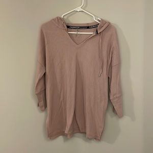 Calvin Klein Sweatshirt 3/4 length